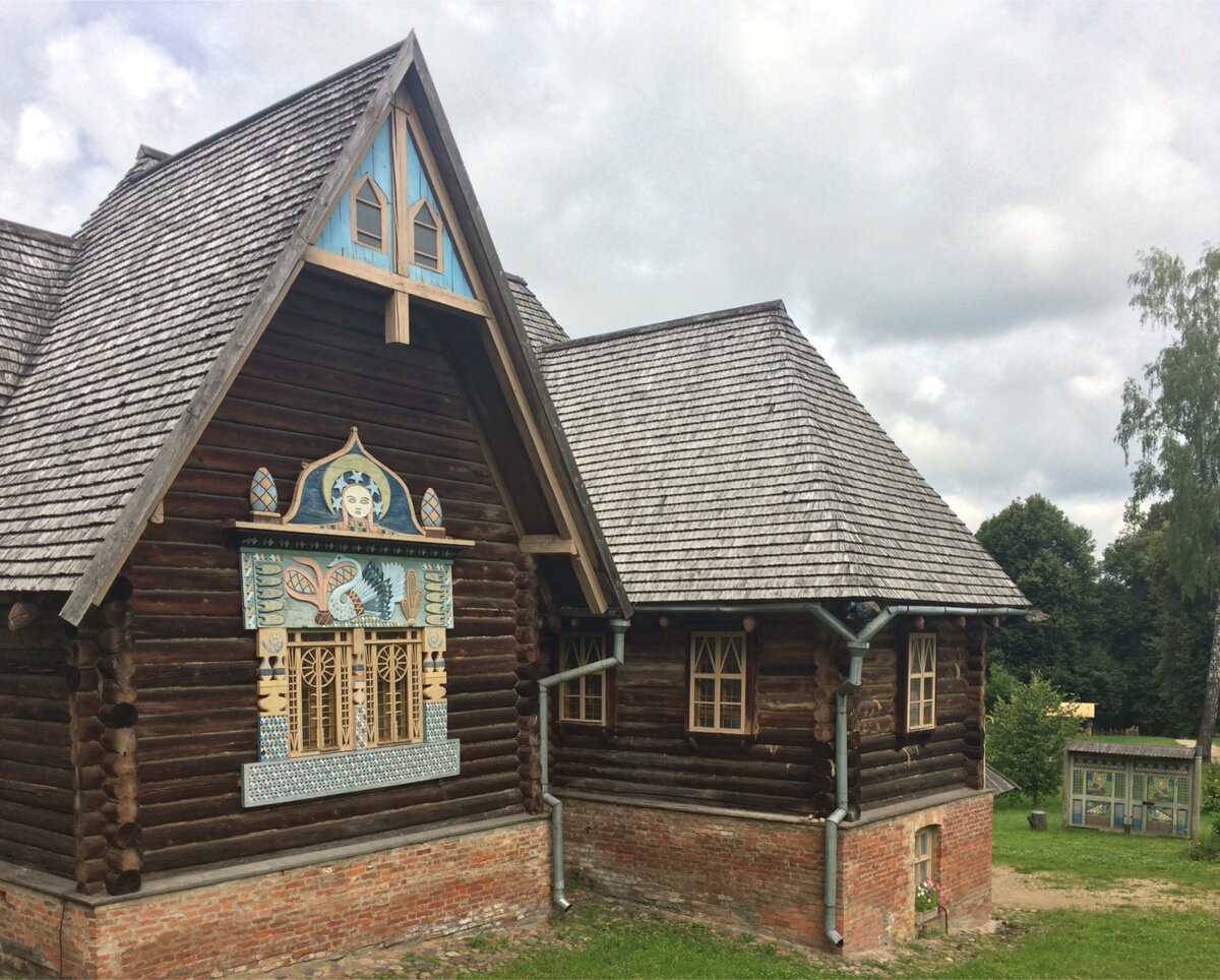 Изба "Теремок"