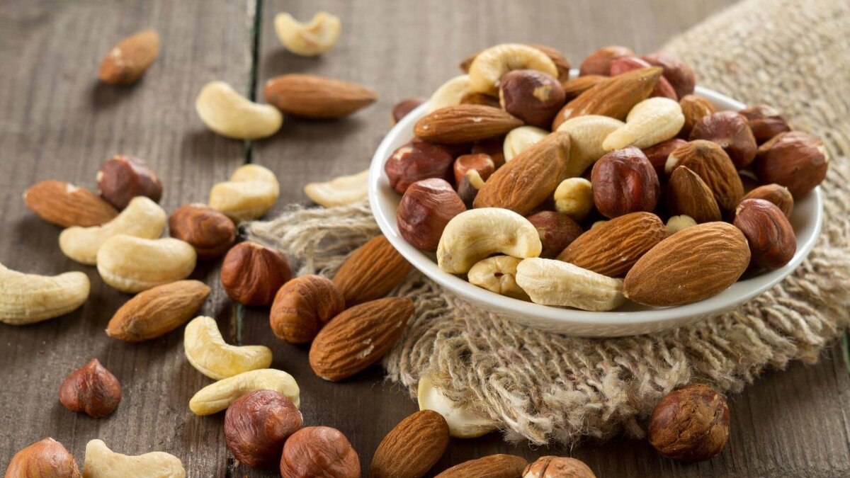 (Яндекс.картинки) Орехи