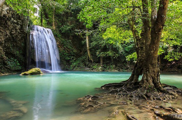 Фотография с экскурсии на реке Квай с сайта Thaityr.ru