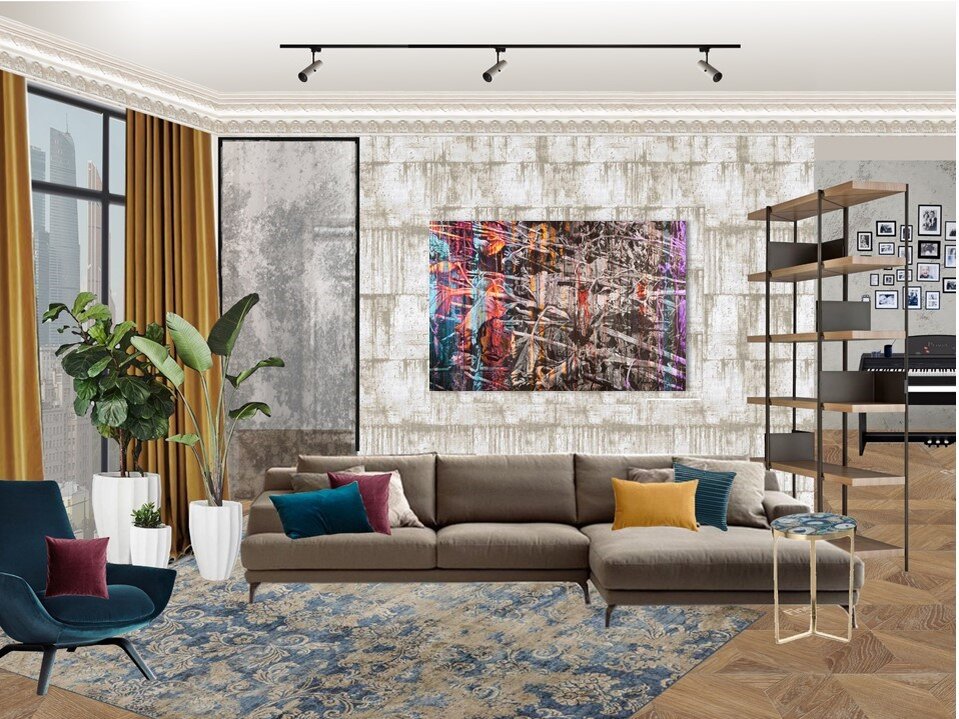 "For Vincent", Опара Владимир