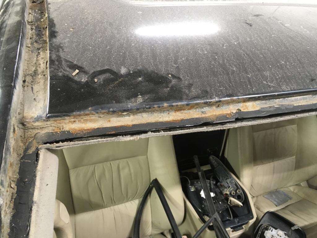 жавчина попала куда только смогла