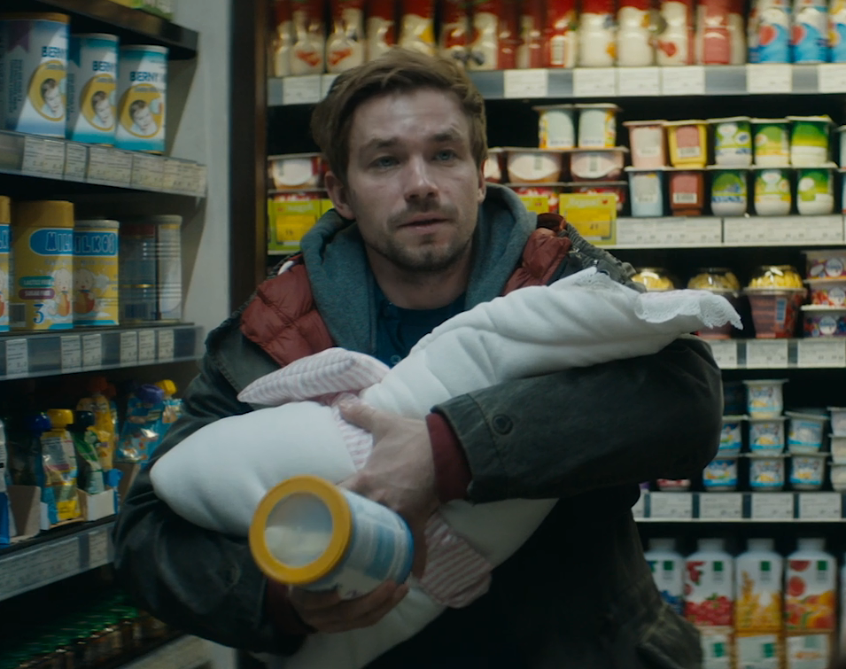 Кадр из фильма "Лёд 2"