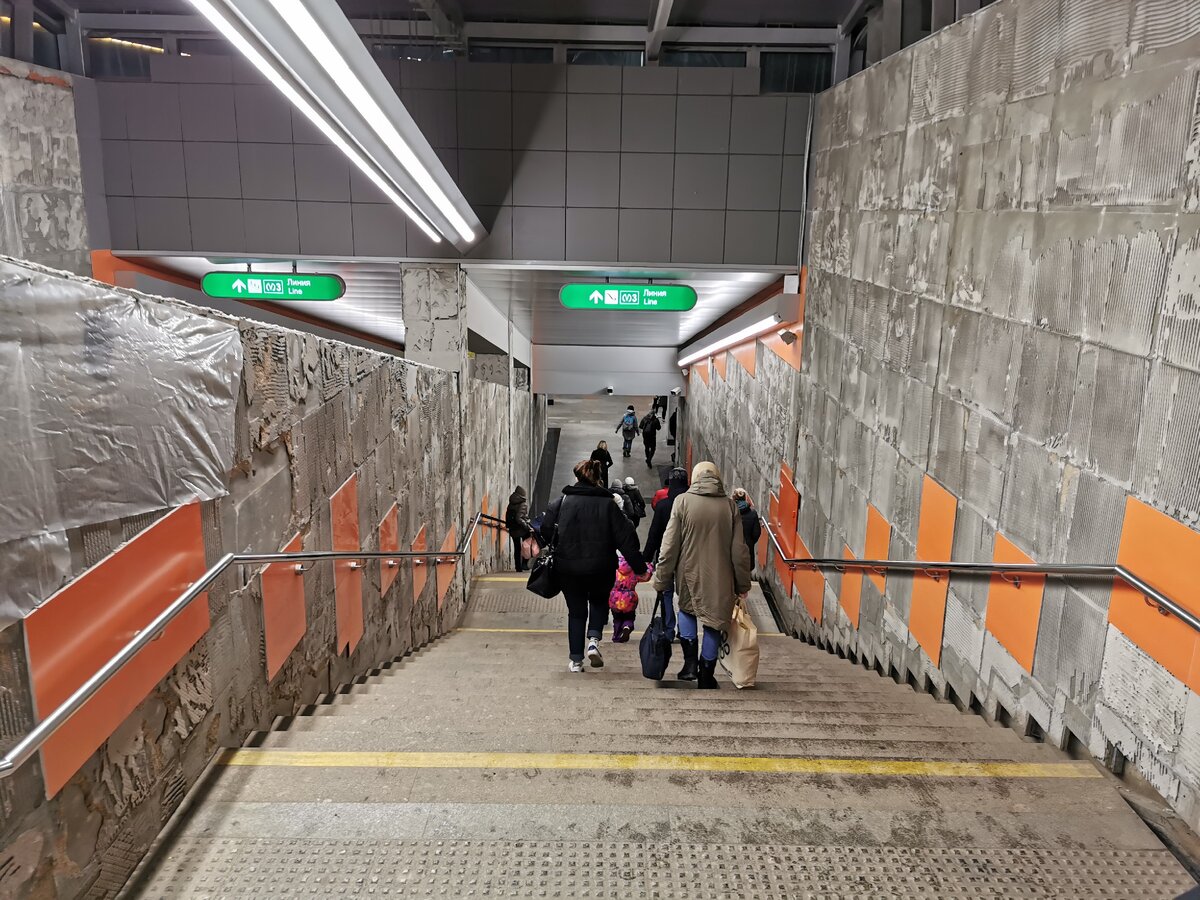 Прощай, Беговая. Мы навсегда запомним тебя такой! 