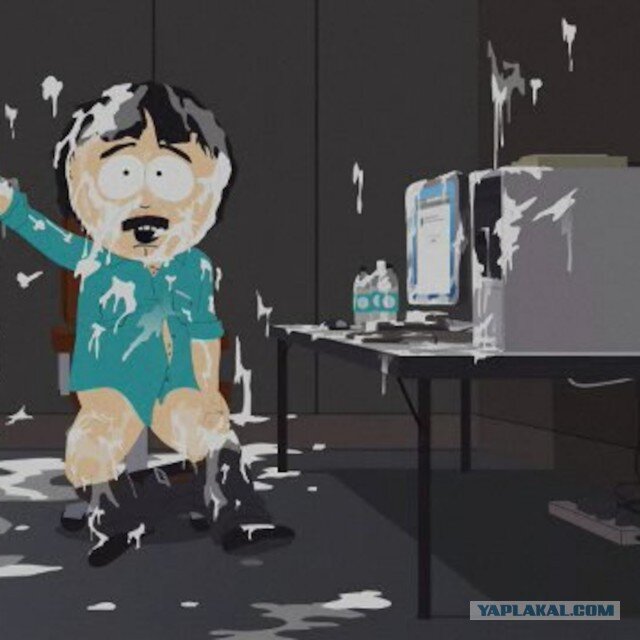 Так выгядит человек, который  очень долго изучает бесплатный порно-сайт