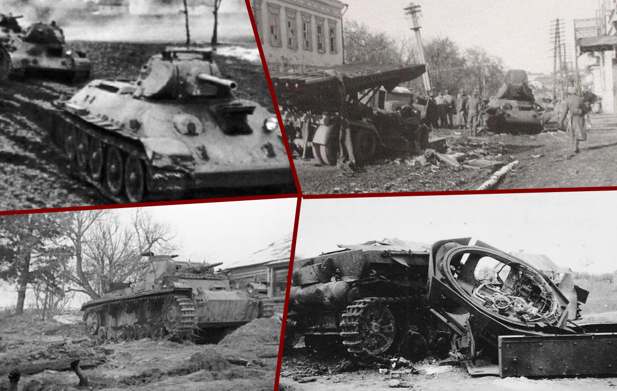 Битва под мценском. Битва за Мценск 1941. Танковый бой под Мценском 1941 года. Катуков бои под Мценском.
