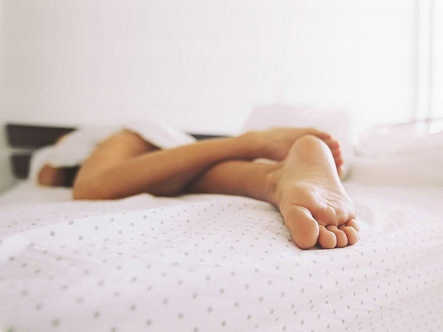 почему женщины спят без трусов | Дзен