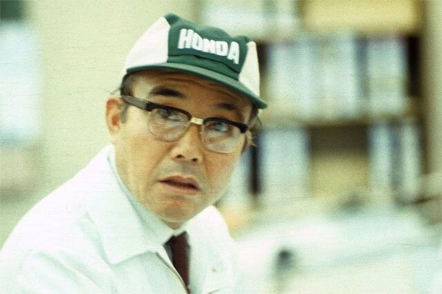 Соичиро Хонда