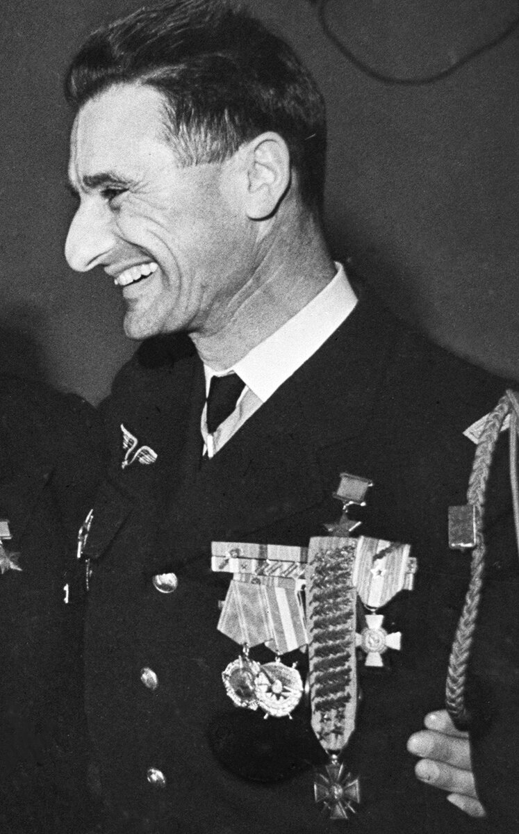 Жак андрэ российская ул 74 фото 10 иностранцев, ставших героями Советского Союза Узнай Россию Дзен