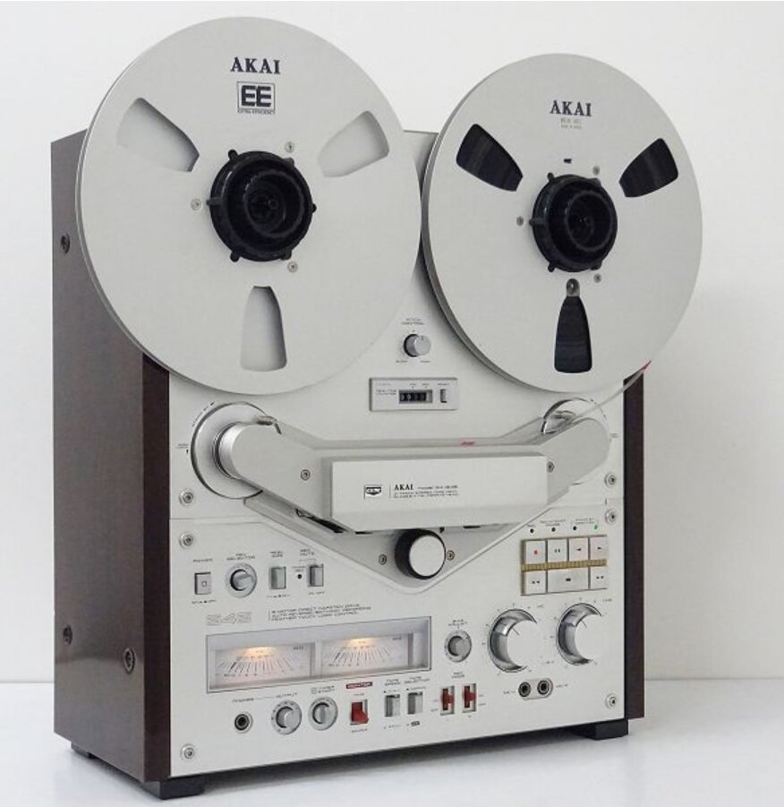 обзор магнитофона