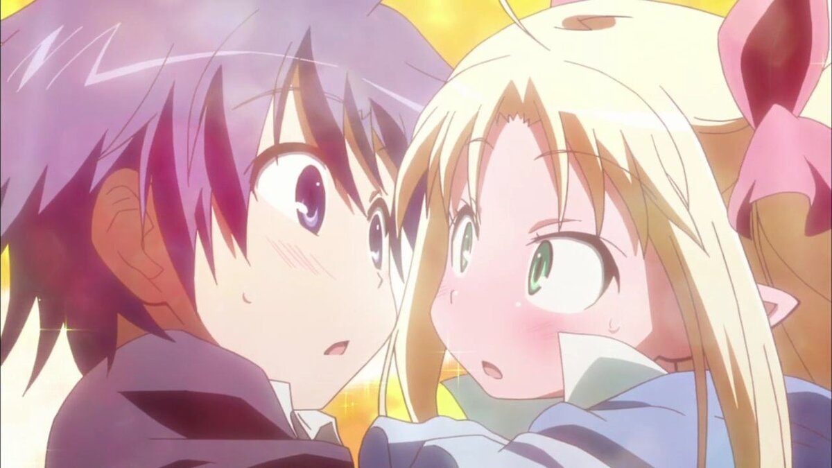 Аниме: Игрушка Астаротты