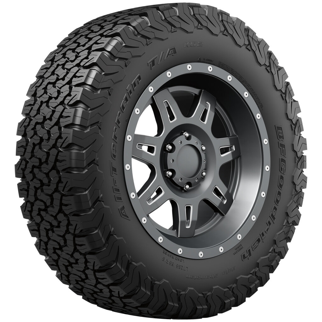 BFGoodrich All-Terrain T/A KO2