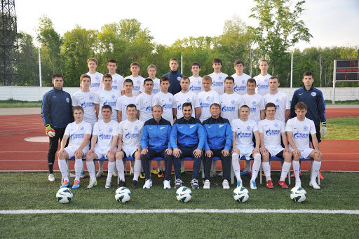 ФК ЗЕНИТ(САЛАВАТ)