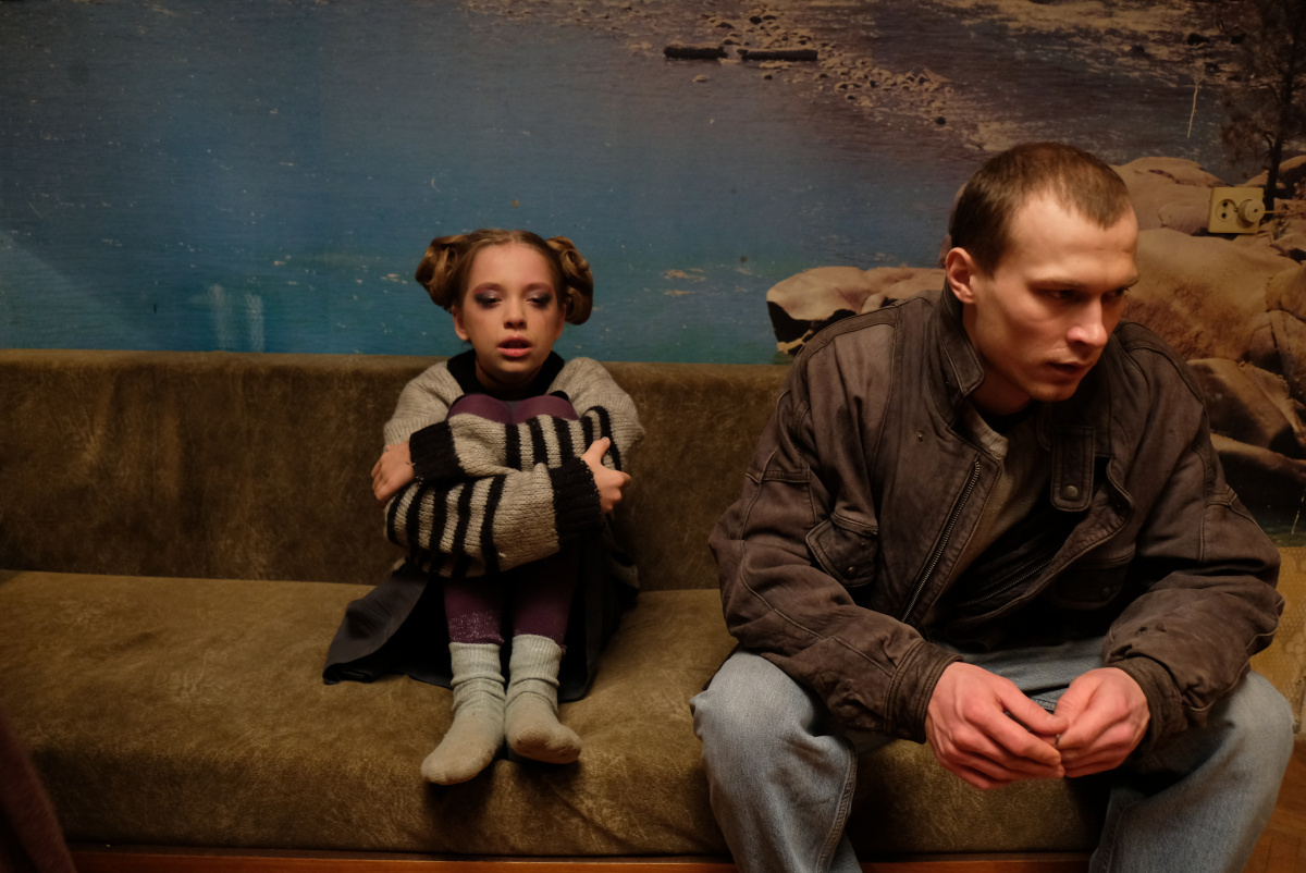 Кадр из фильма "БЫК"