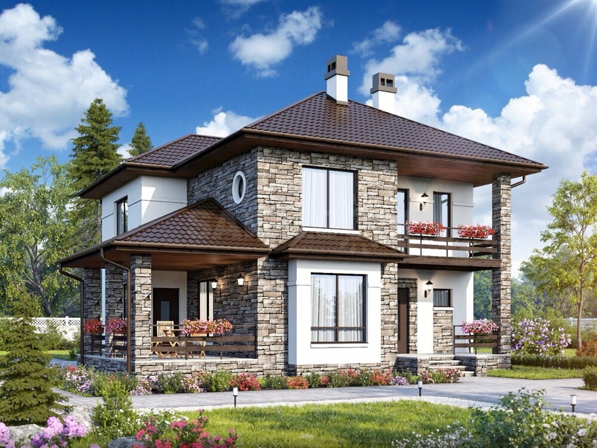 Как выбрать проект дома?