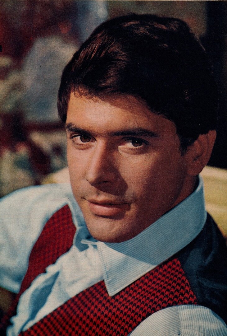 Кубино-американский актёр Томас Милиан, который на протяжении четверти века работал в Италии.