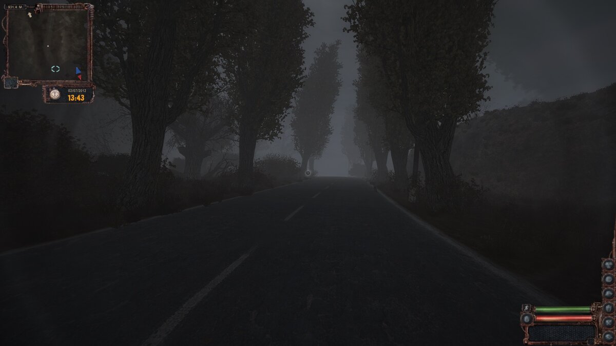 Большее погружение в атмосферу Вы получите играя в наушниках и тёмной комнате.