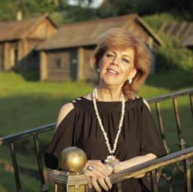 Любовь Казарновская