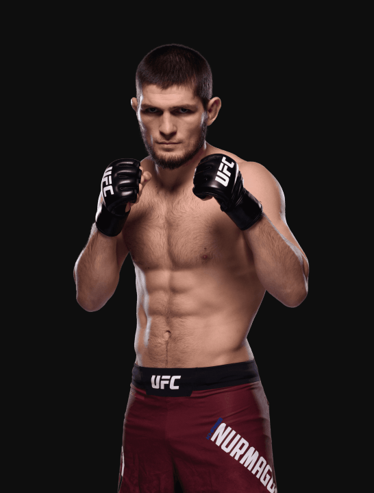 Хабиб Нурмагомедов