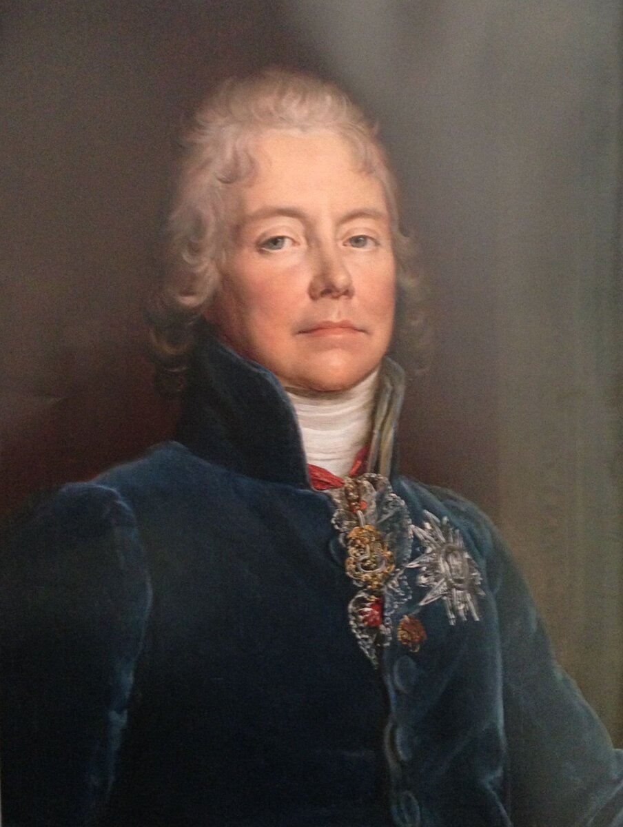 Талейран Шарль Морис Перигор (1754-1835). Фото с https://yandex.ru/images/