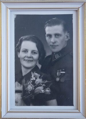 Клаудиа и Лаури Рахикайнены. Фото: Iltalehti