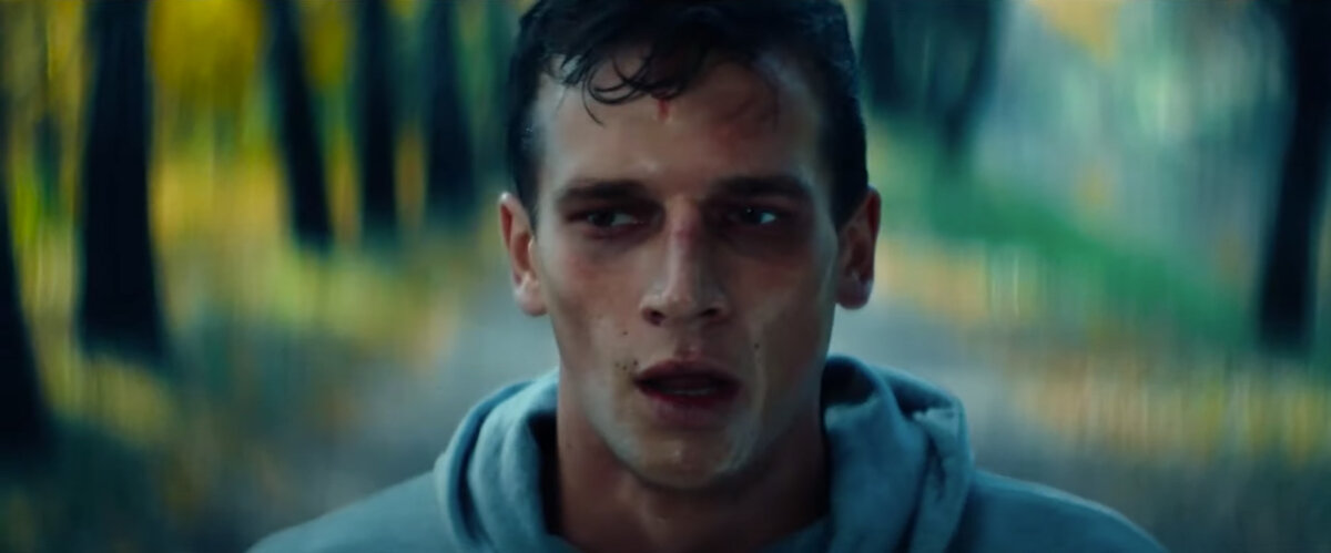 Кадры из фильма «Бег», 2020