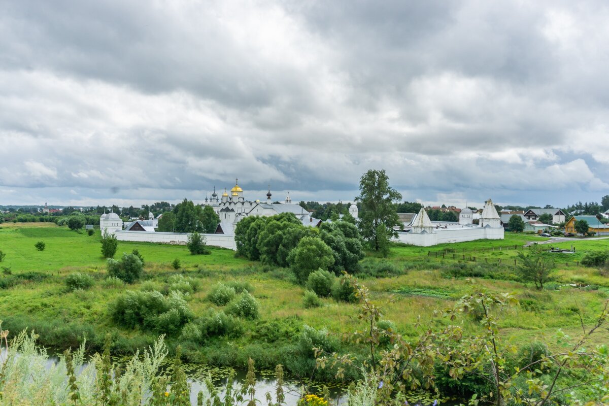 Покровский монастырь