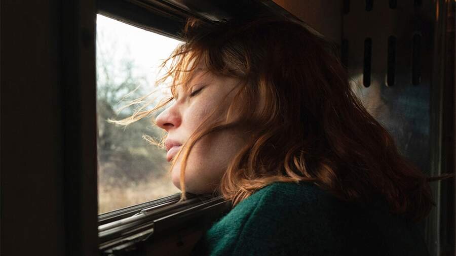 Кадр из фильма «Купе номер шесть»                                                                                                                         Фото: СППР