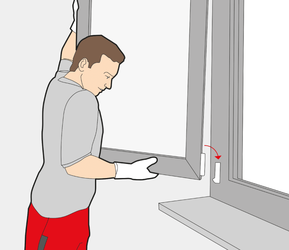 Как установить пластиковое окно самостоятельно