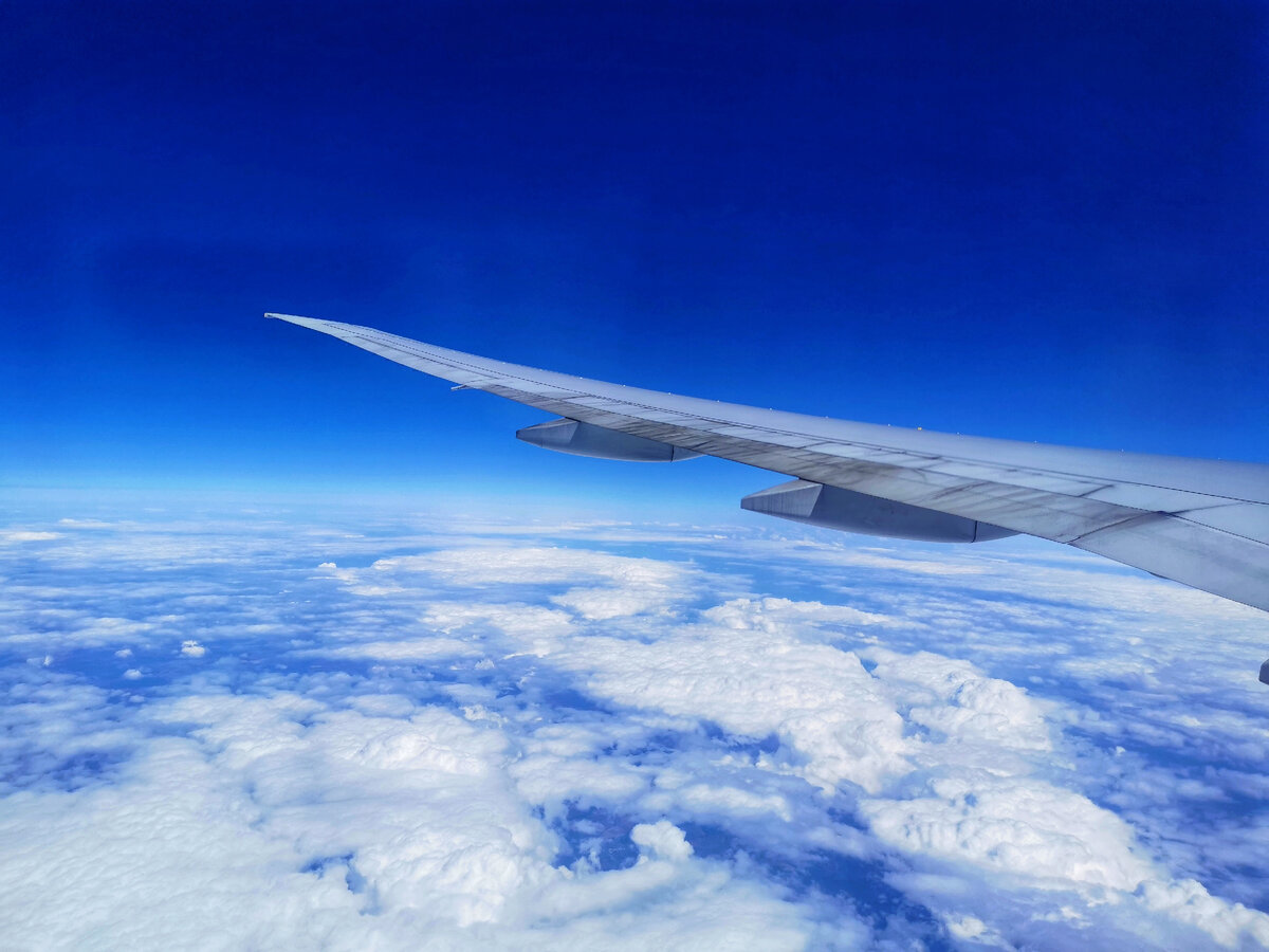 B777 Royal Flight