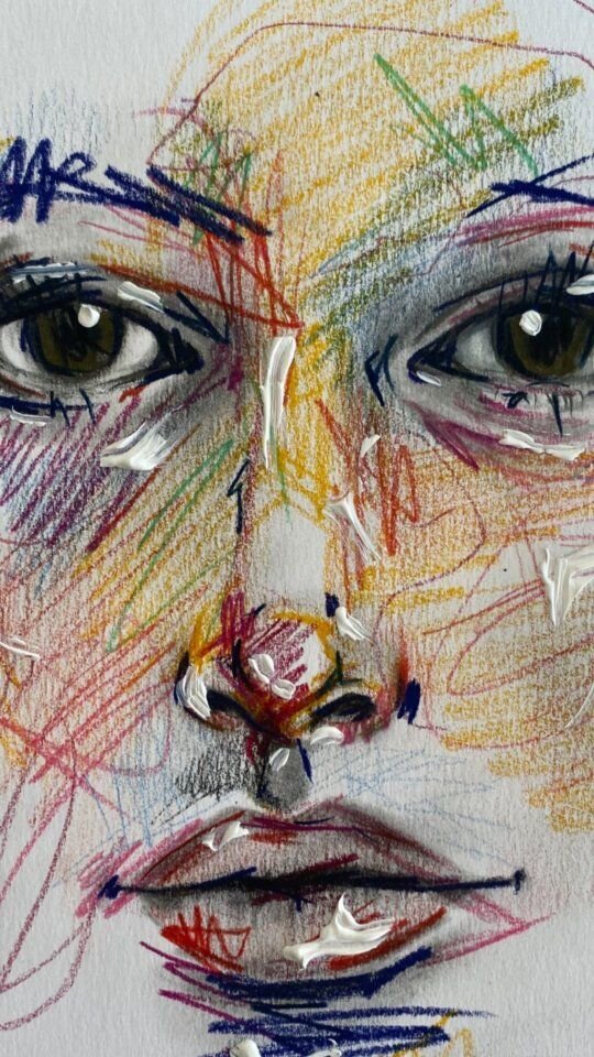 behind your eyes
