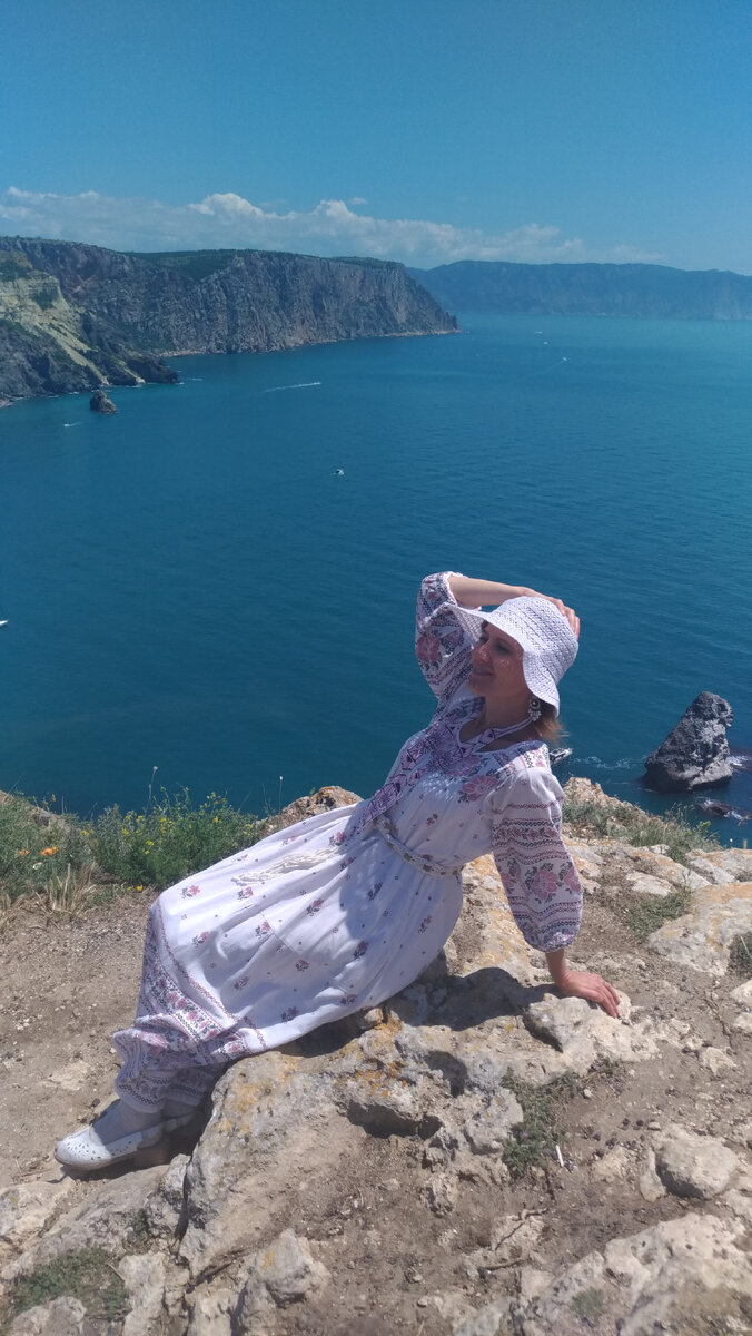 Моя новая реальность