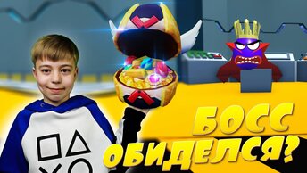 ЯЙЦО АТАКУЕТ! Проходим босса в ЛОДКАХ РОБЛОКС // Build A Boat Roblox EGG Hunt