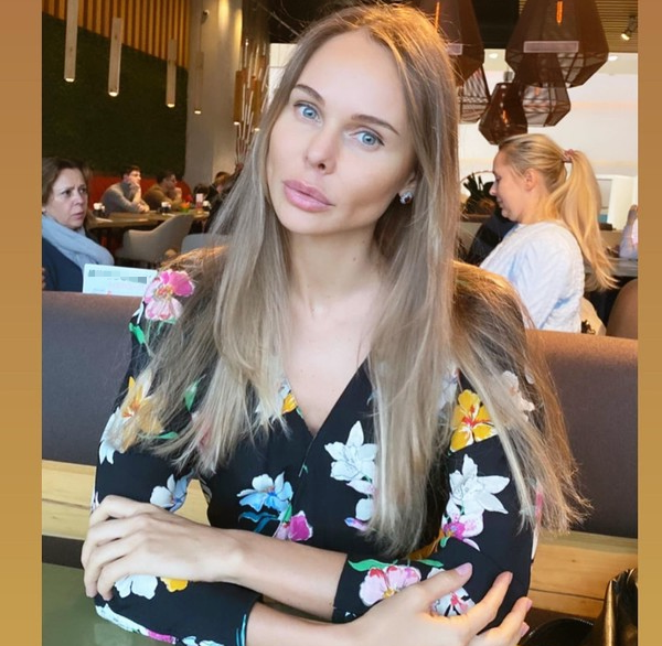 Надежда Санько - новая возлюбленная Мамаева