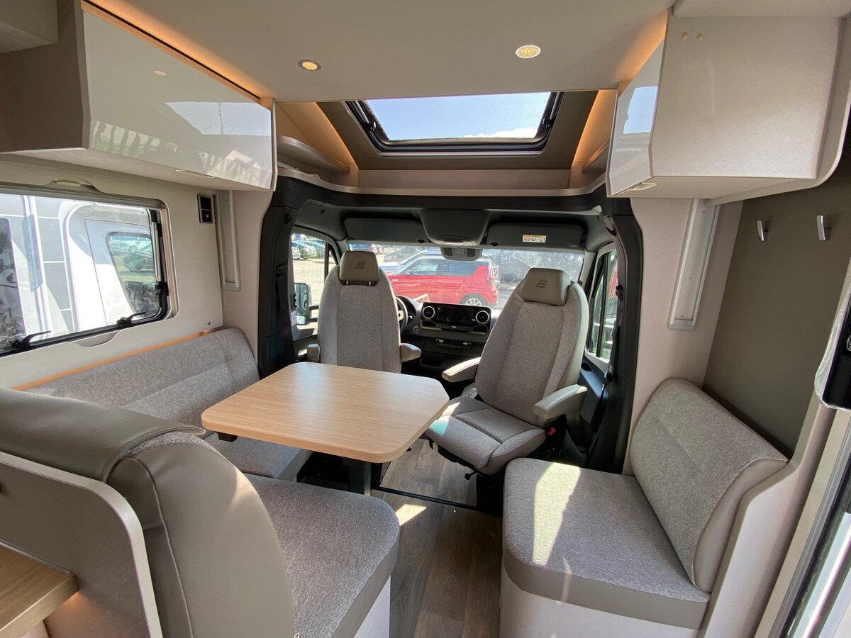 Автодом Мерседес Hymer