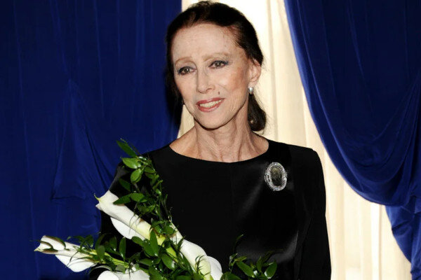 Майя Плисецкая