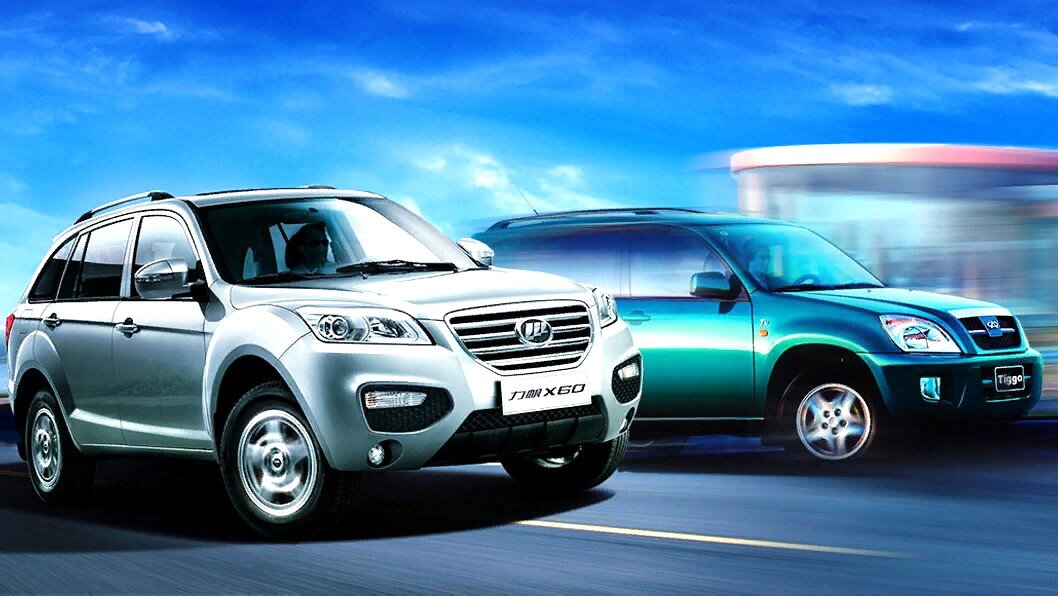 Все китайские автомобили. Лифан Тигго. Chery Tiggo x 60. Хавал Дервейс. Chery Lifan
