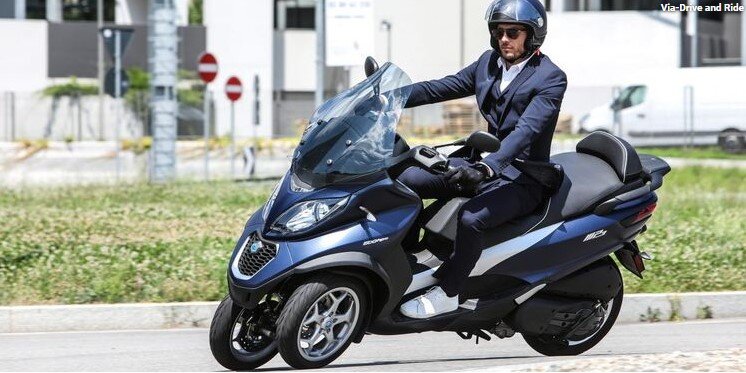PIAGGIO MP3
