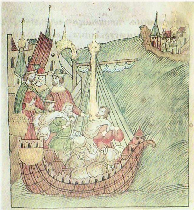 «Повесть о Савве Грудцыне»