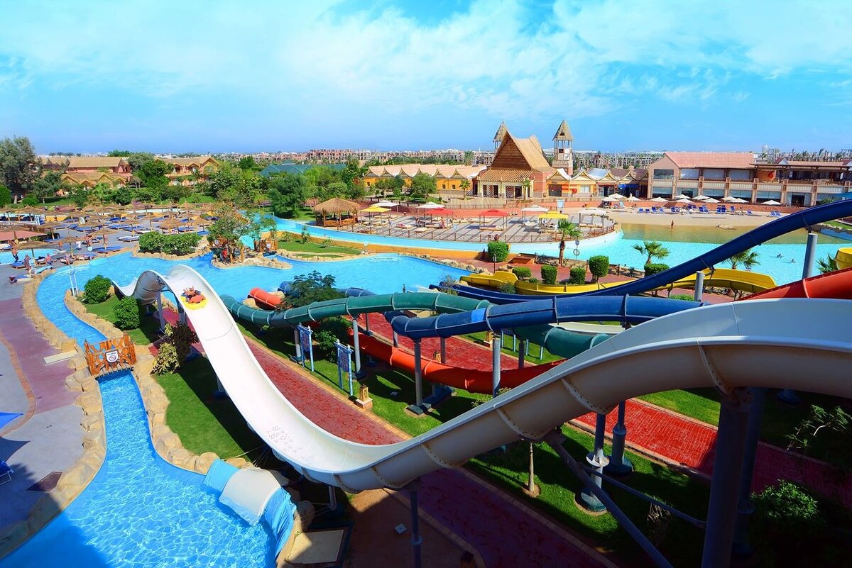 Jungle aqua park resort neverland 4