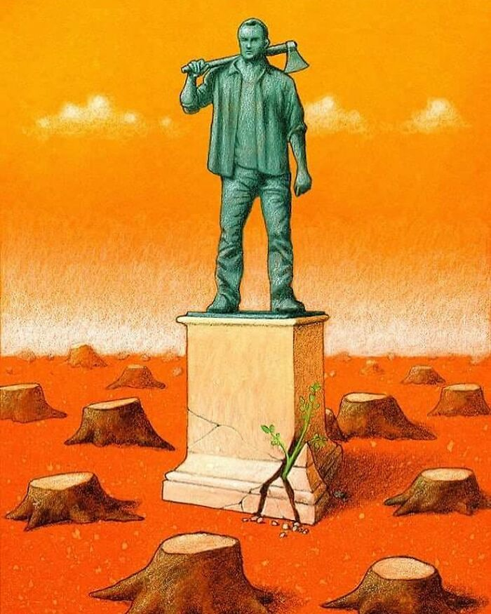 Художник: Павел Кучинский (@pawel_kuczynski1. https://www.instagram.com/pawel_kuczynski1/)