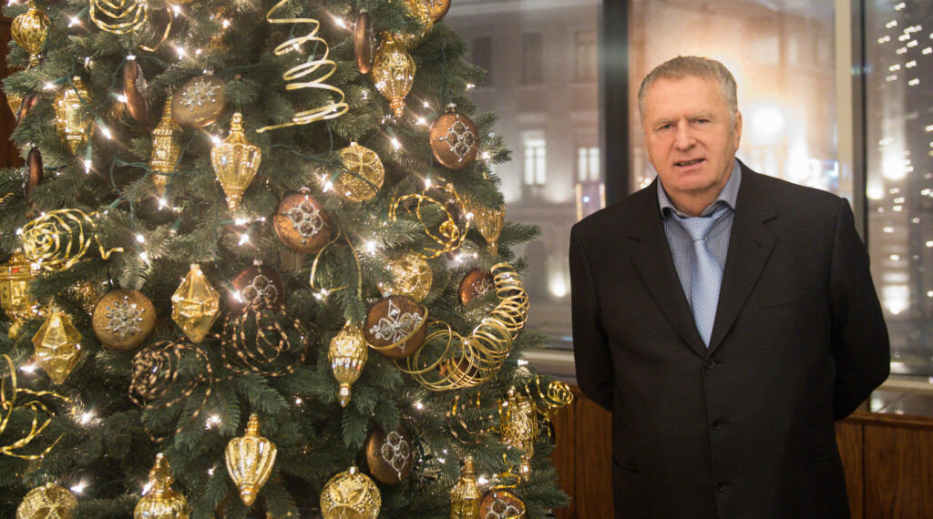 Владимир Жириновский (фото: пресс-служба ЛДПР)