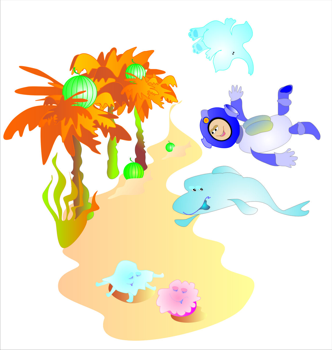 рисунок автора