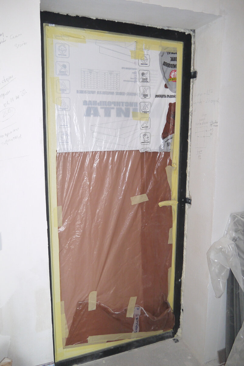 Как делать откосы двери в ванной из керамической плитки