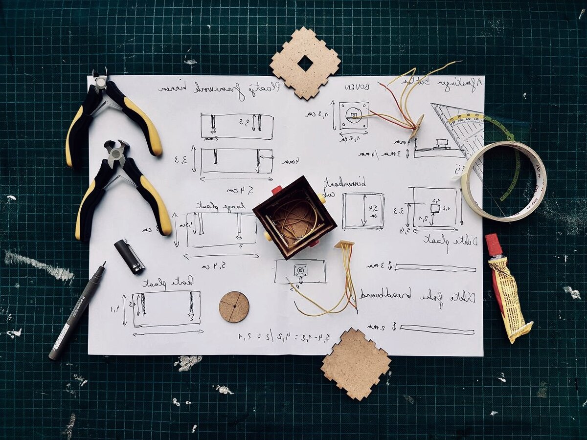 Схема разводки