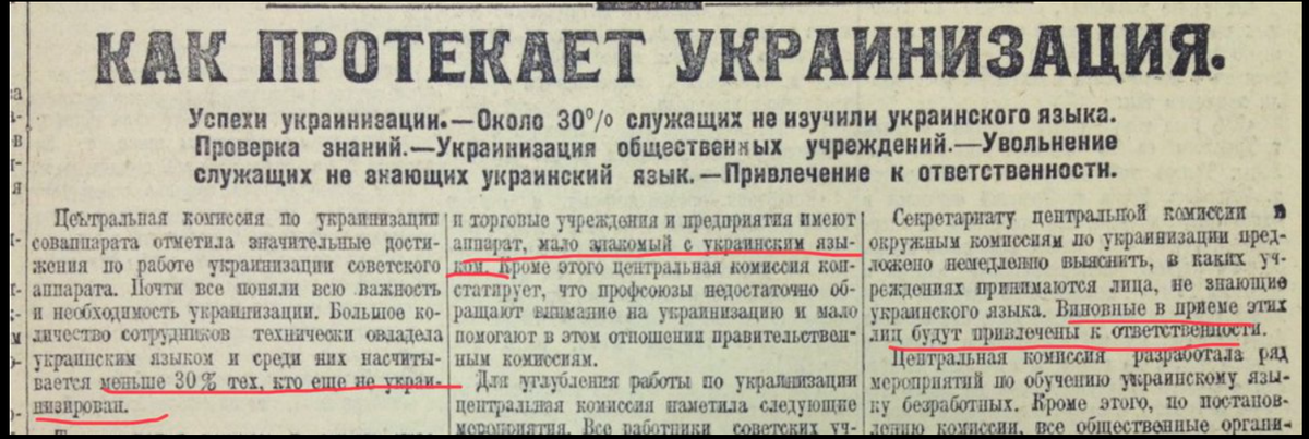 Украинизация Донбасса 1929-1938. Украинизация газеты. Советская украинизация. Украинизация в СССР.