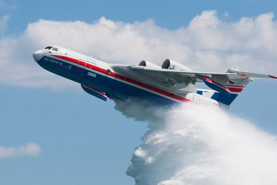 Бе-200
