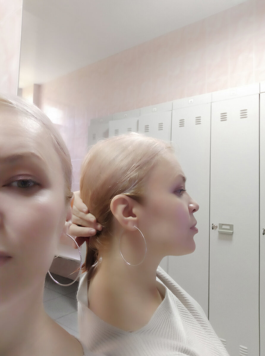 Незадолго до неприятностей(