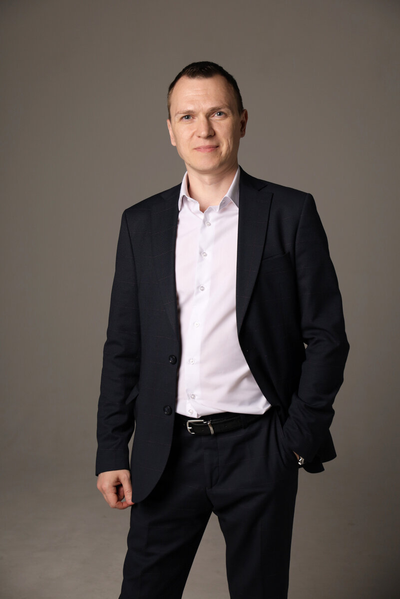 Павел Рудченко