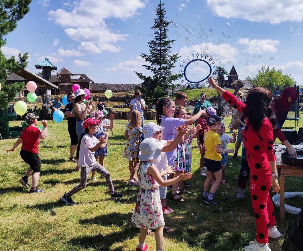 | Фото: группа "Туристический комплекс "Абалак"" во ВКонтакте