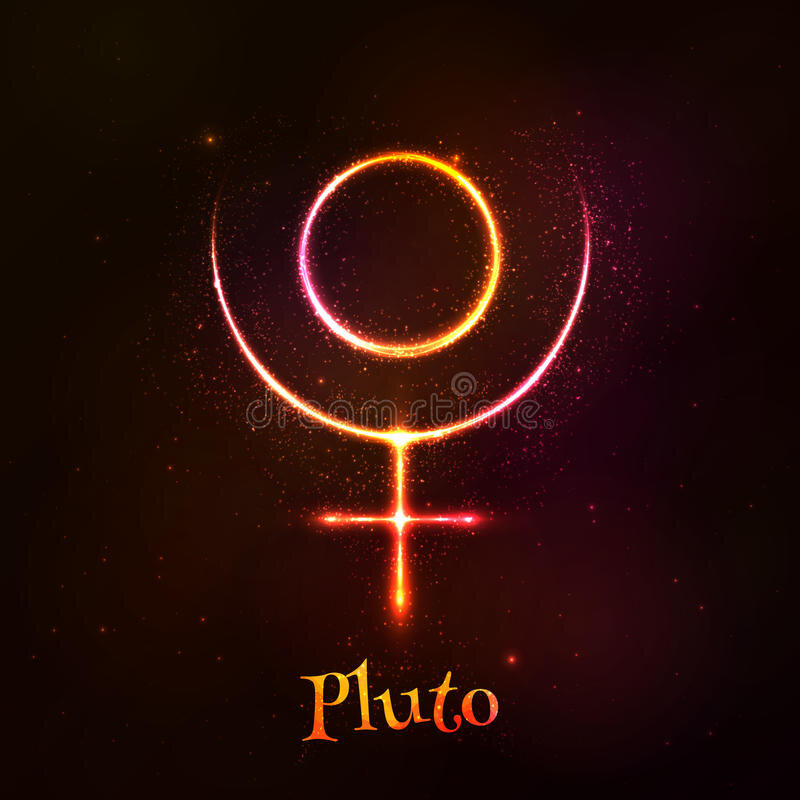 символ Плутона яндекс картинки